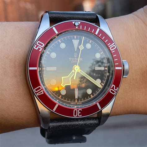 Tudor Black Bay Heritage, First impressions 